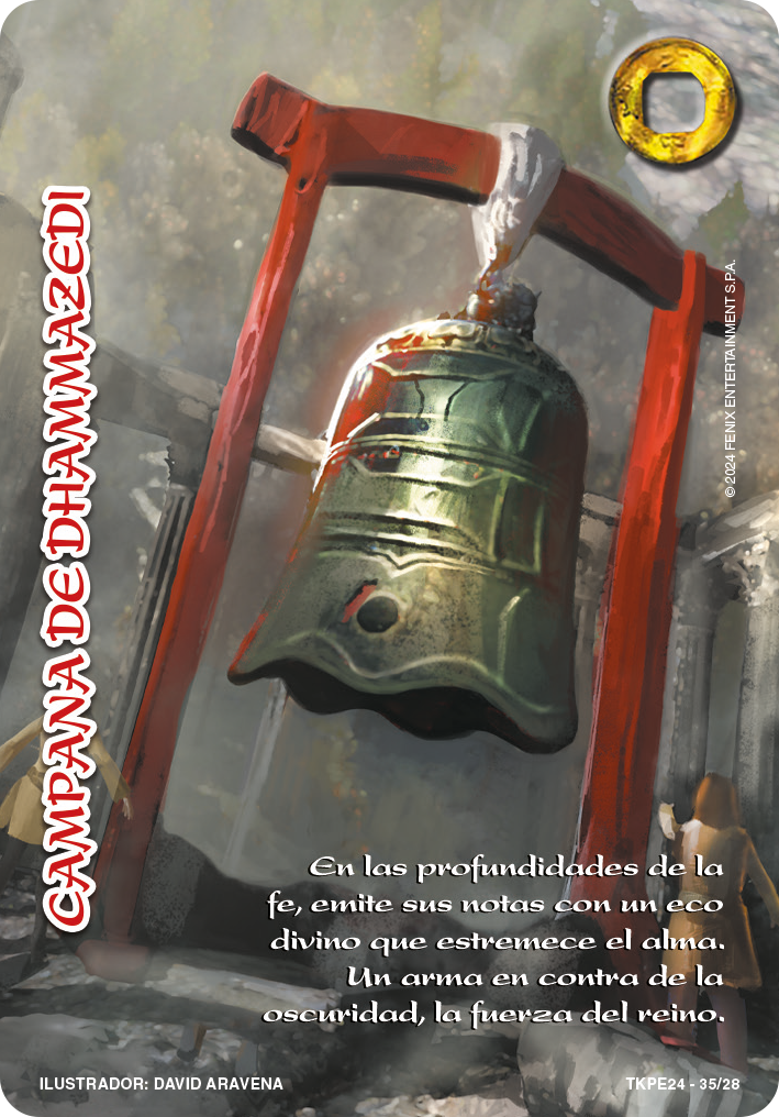 campana dedahmmazedi