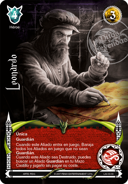 leonardo