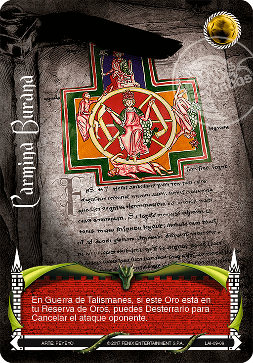 carmina burana