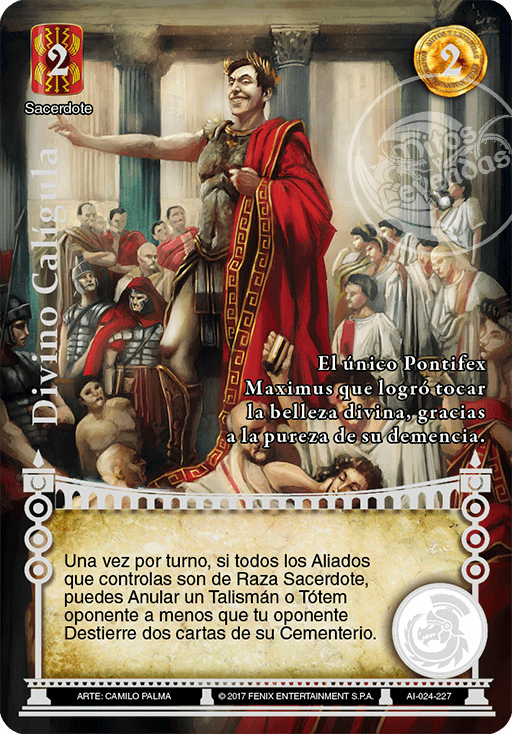 divino caligula