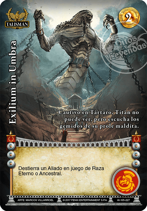 exilium in umbra