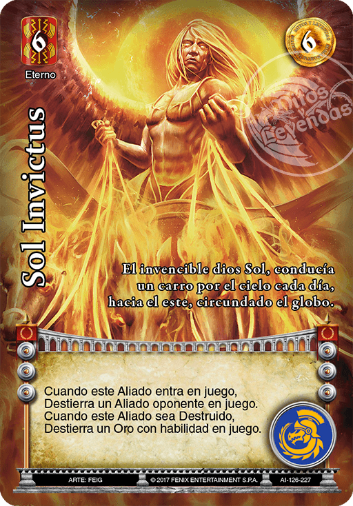 sol invictus