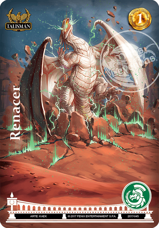 renacer