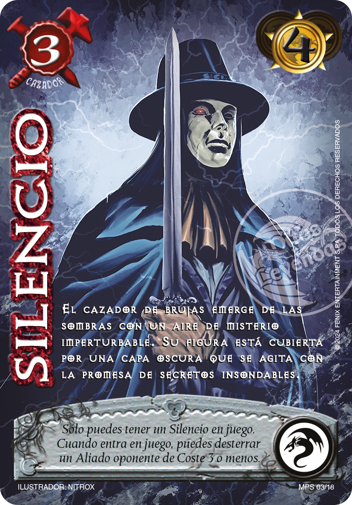 silencio