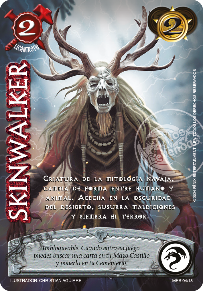 skinwalker