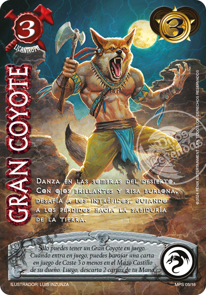 gran coyote