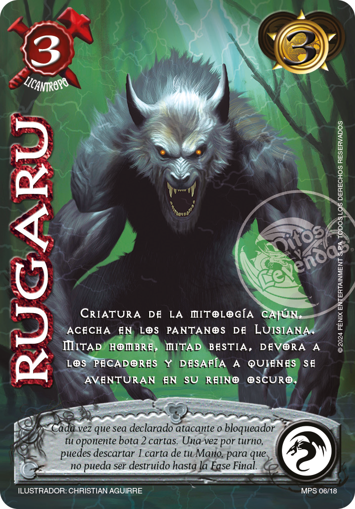rugaru