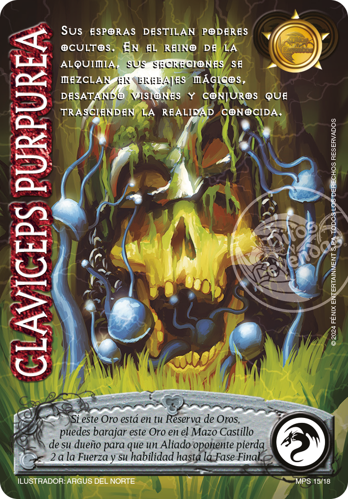 claviceps purpurea