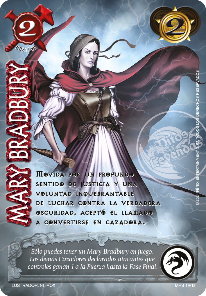 mary bradbury