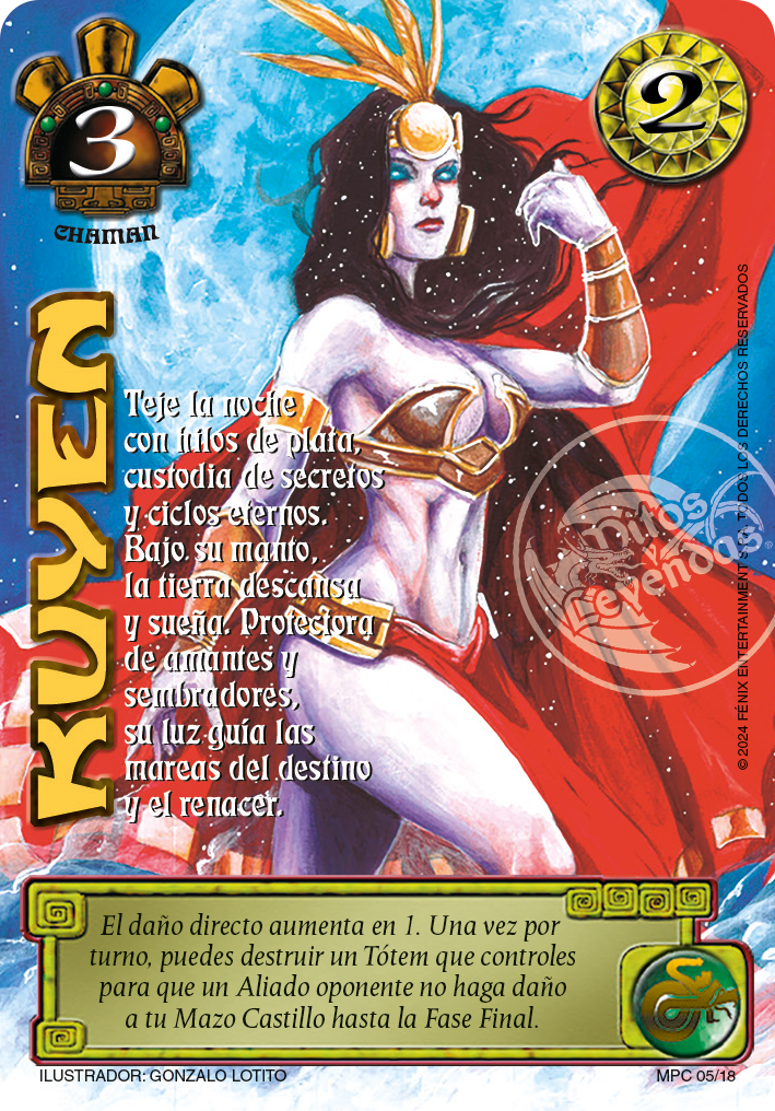 kuyen