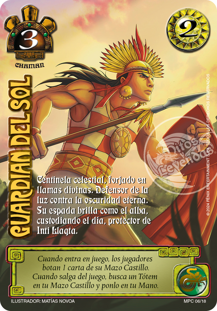 guardian del sol