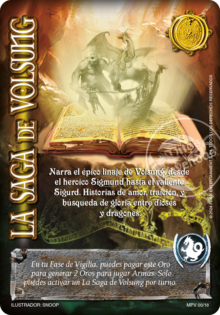 la saga de volsung