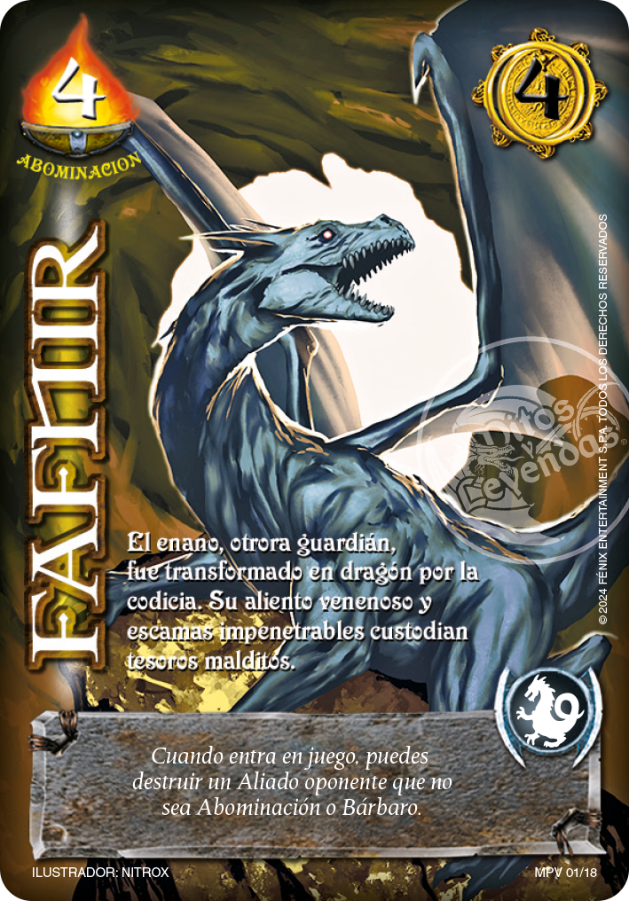 fafnir