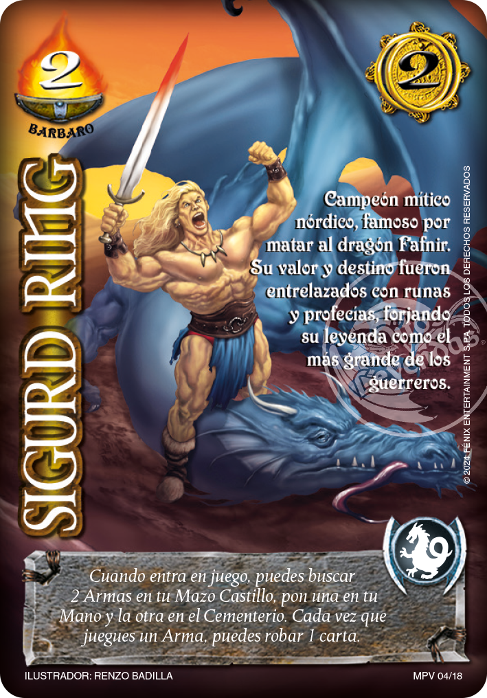 sigurd ring