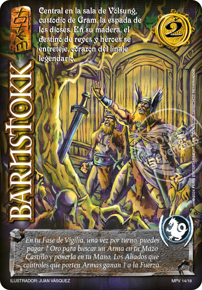 barnstokk
