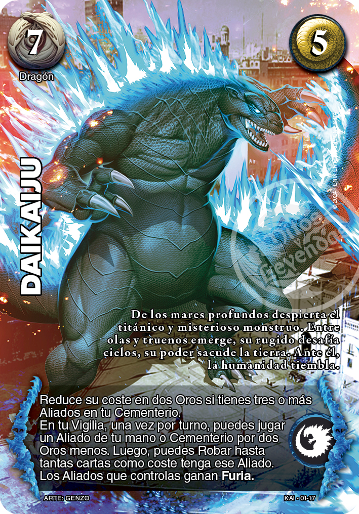 daikaiju
