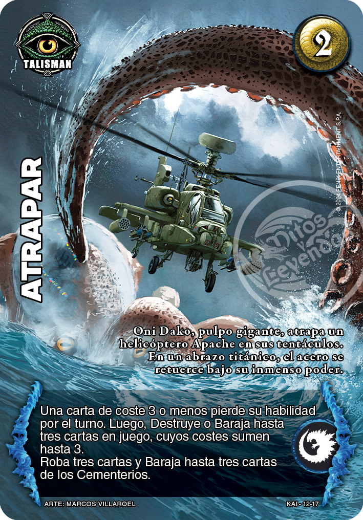atrapar