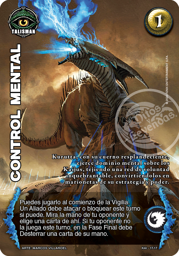 control mental