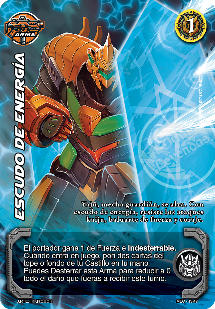 escudo de energia