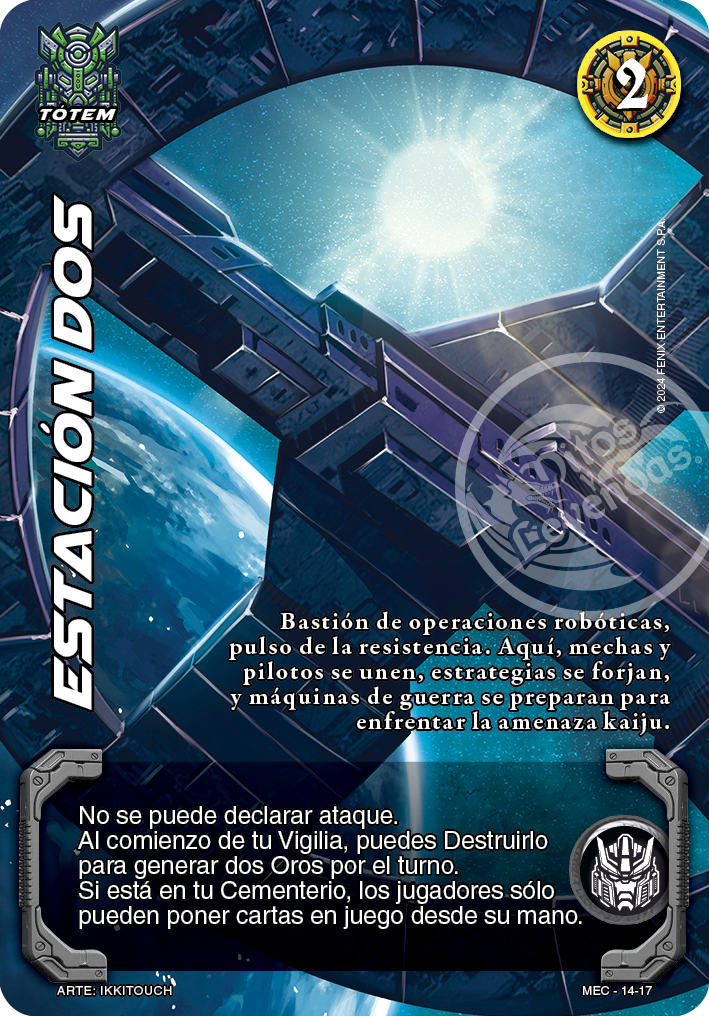 estacion dos