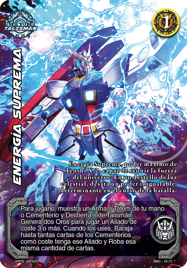 energia suprema