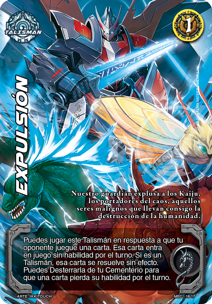 expulsion