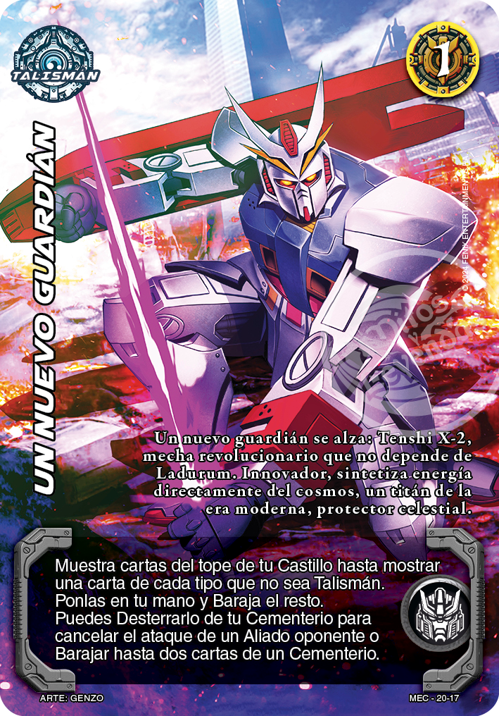 un nuevo guardian