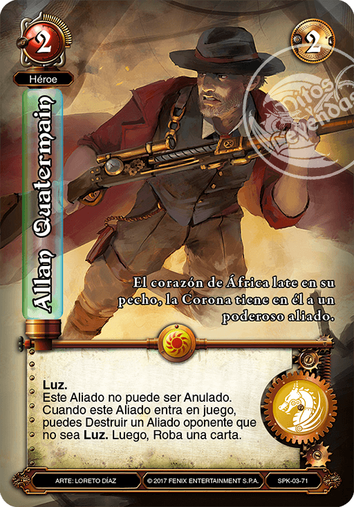 allan quatermain