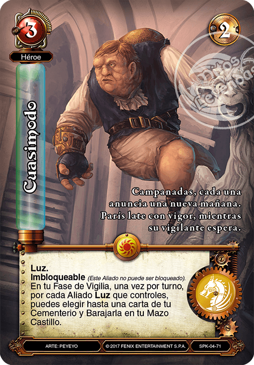 cuasimodo