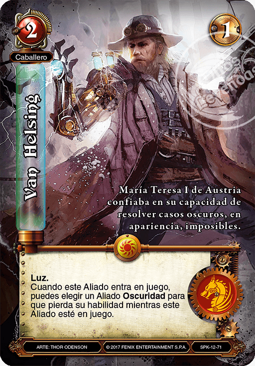 van helsing