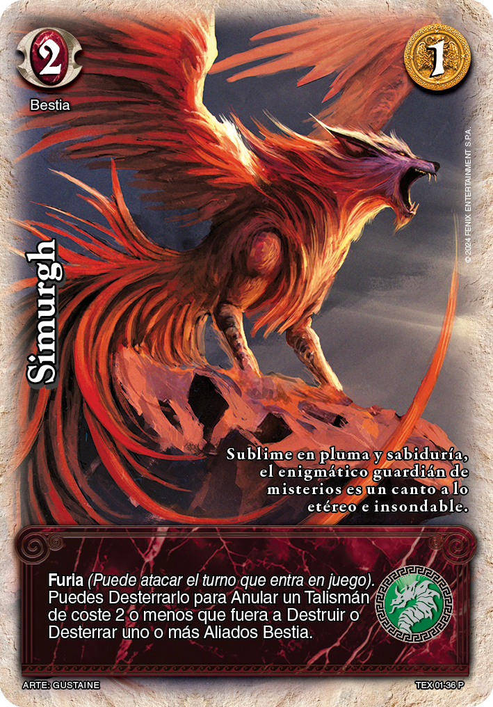 simurgh