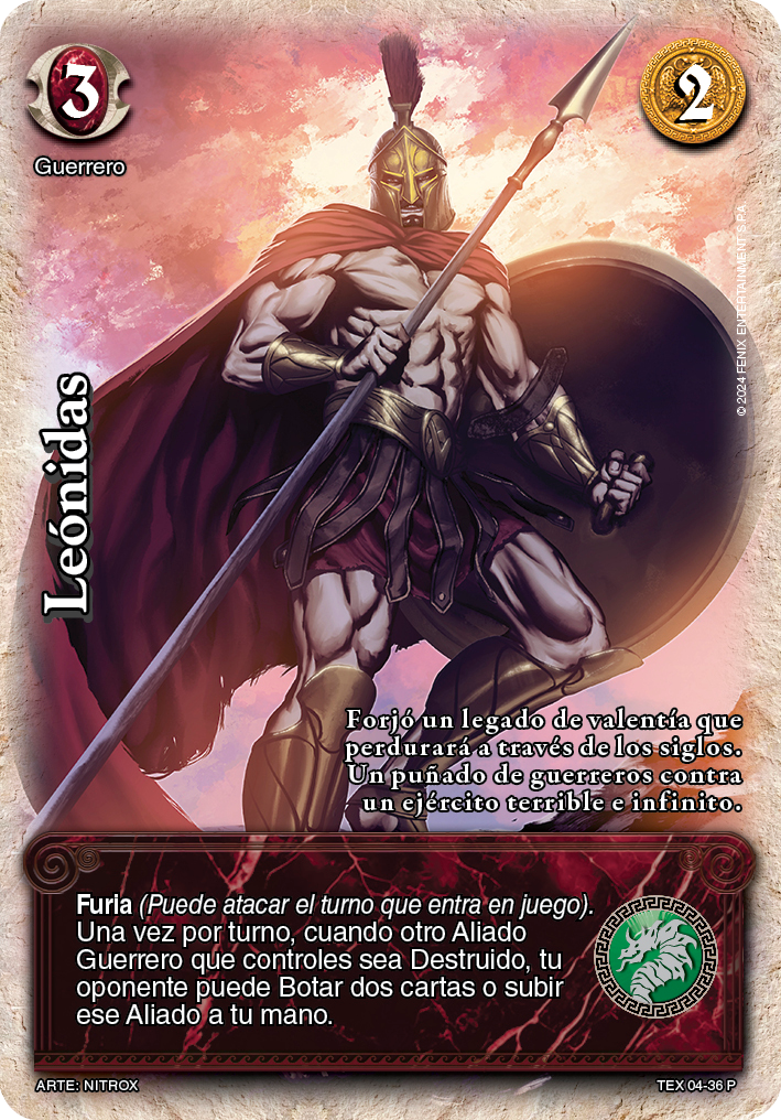 leonidas