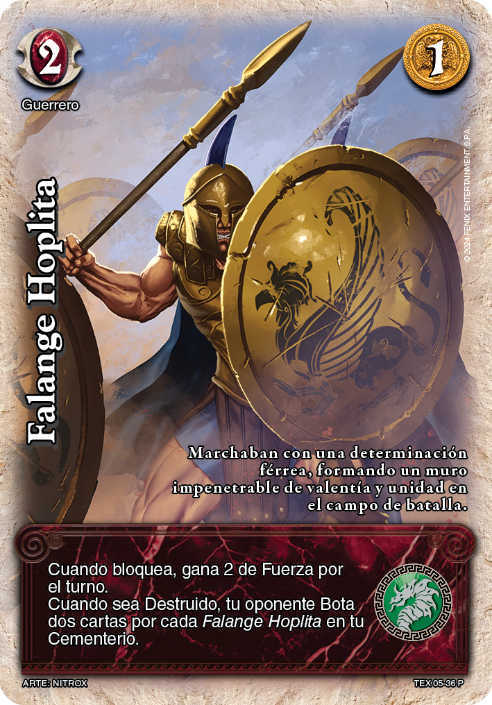 falange hoplita