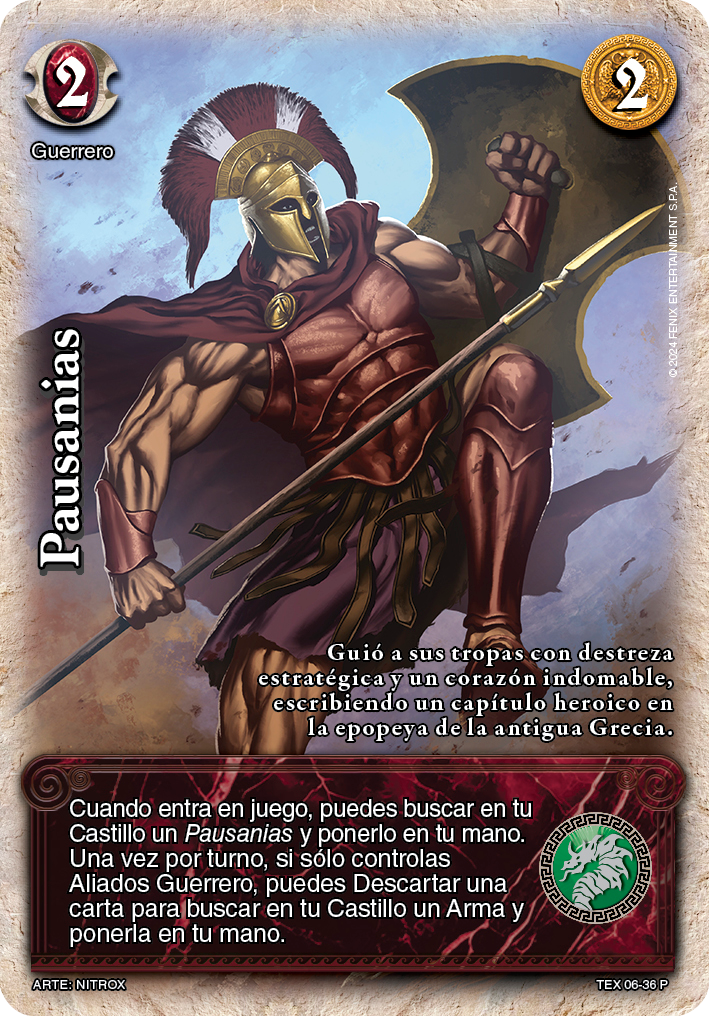 pausanias