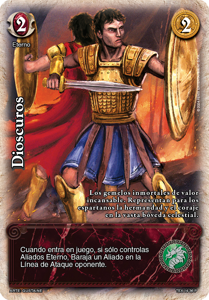 dioscuros