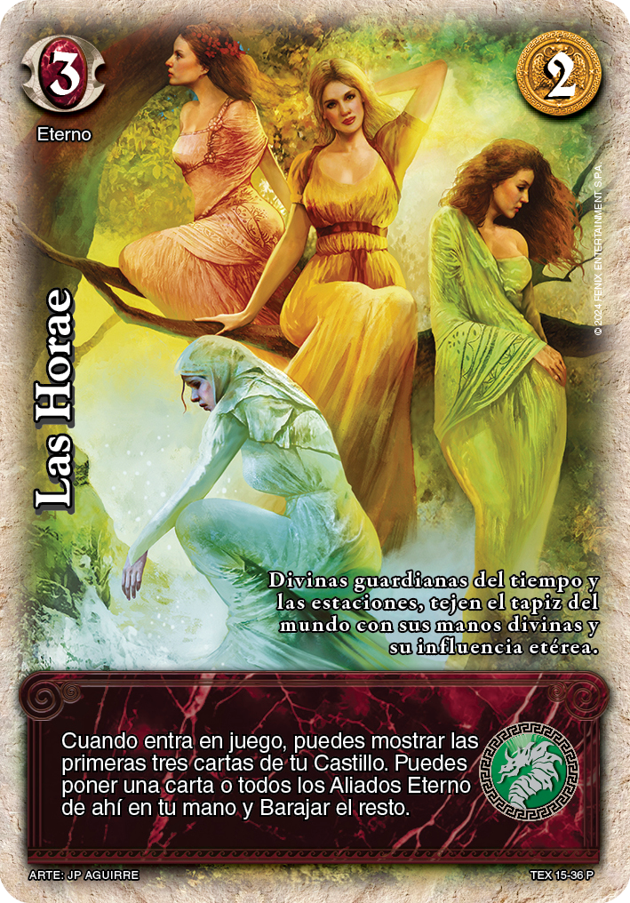 las horae