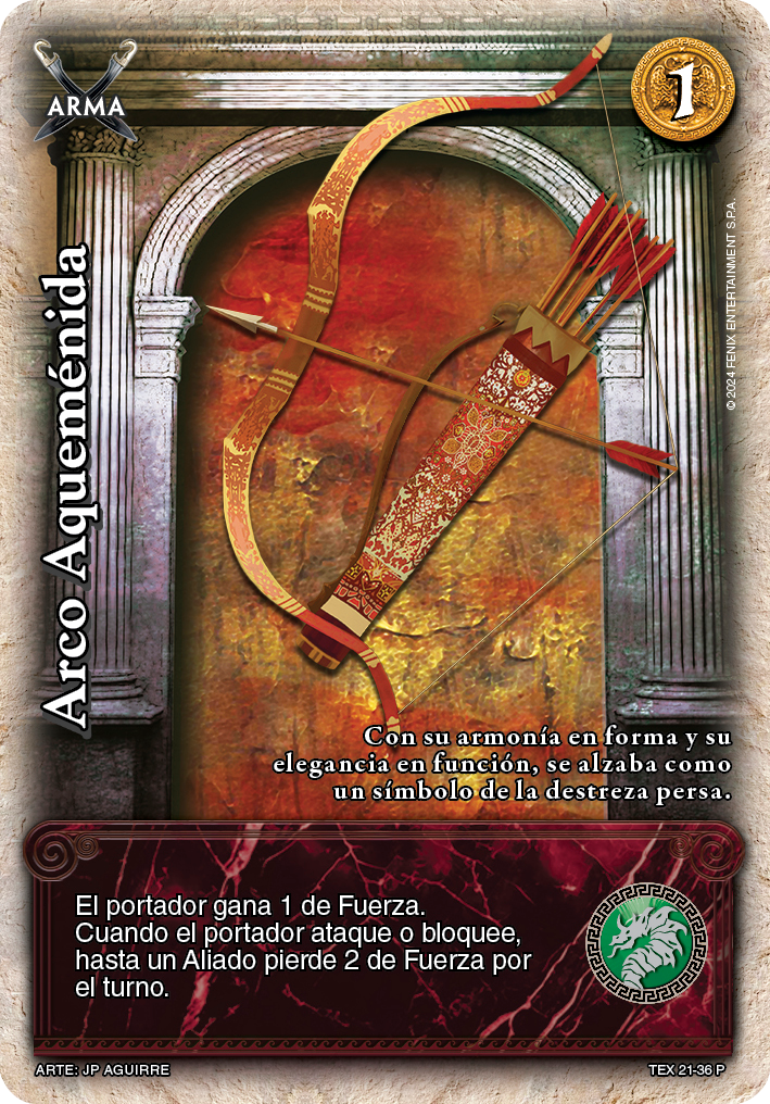 arco aquemenida