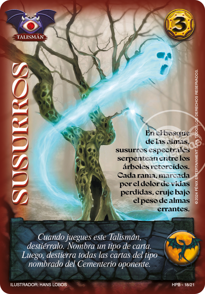 susurros