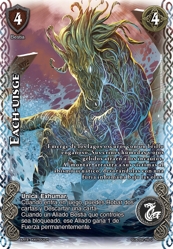 each-uisge