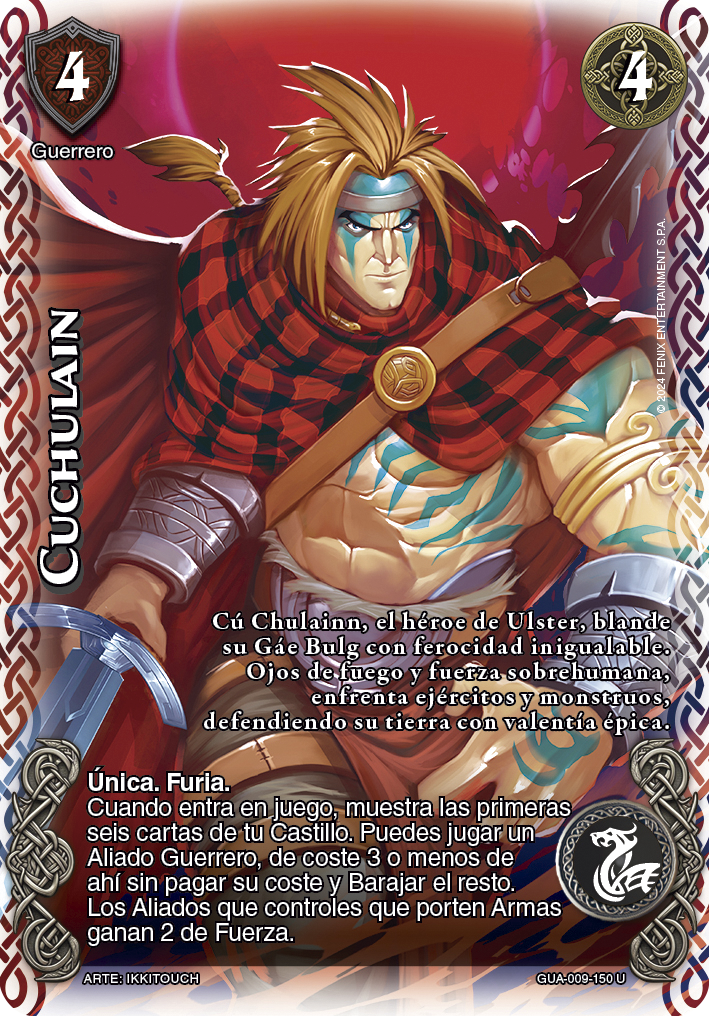 cuchulain