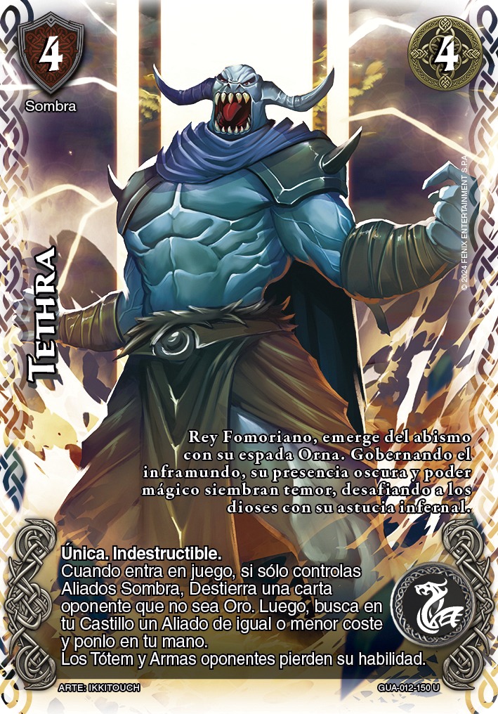 tethra
