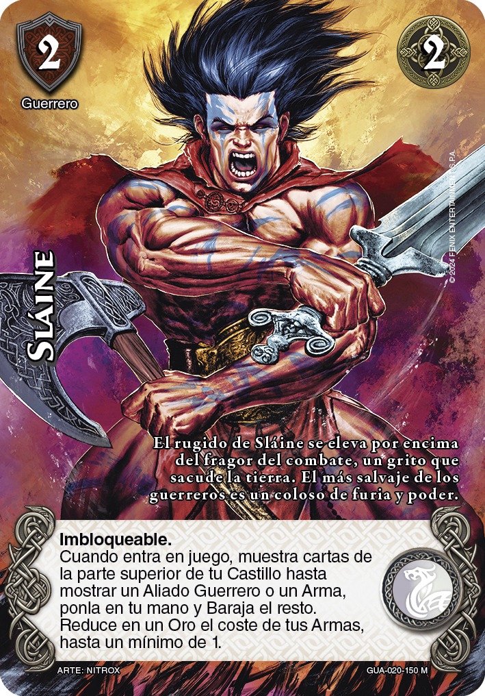 slaine