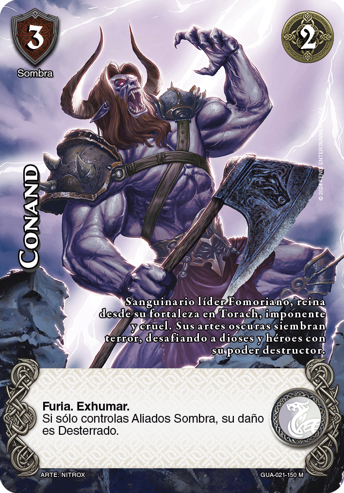 conand