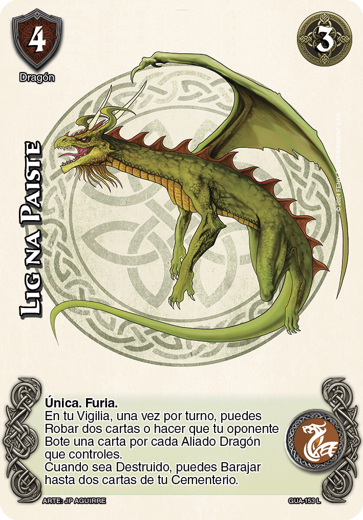 lig na paiste