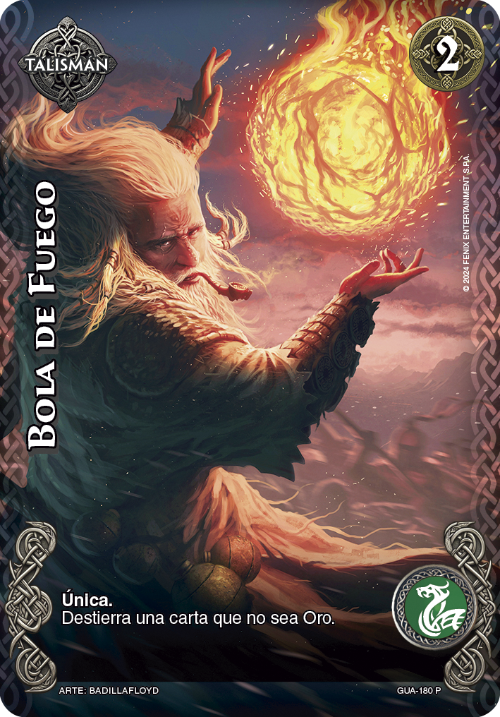 bola de fuego