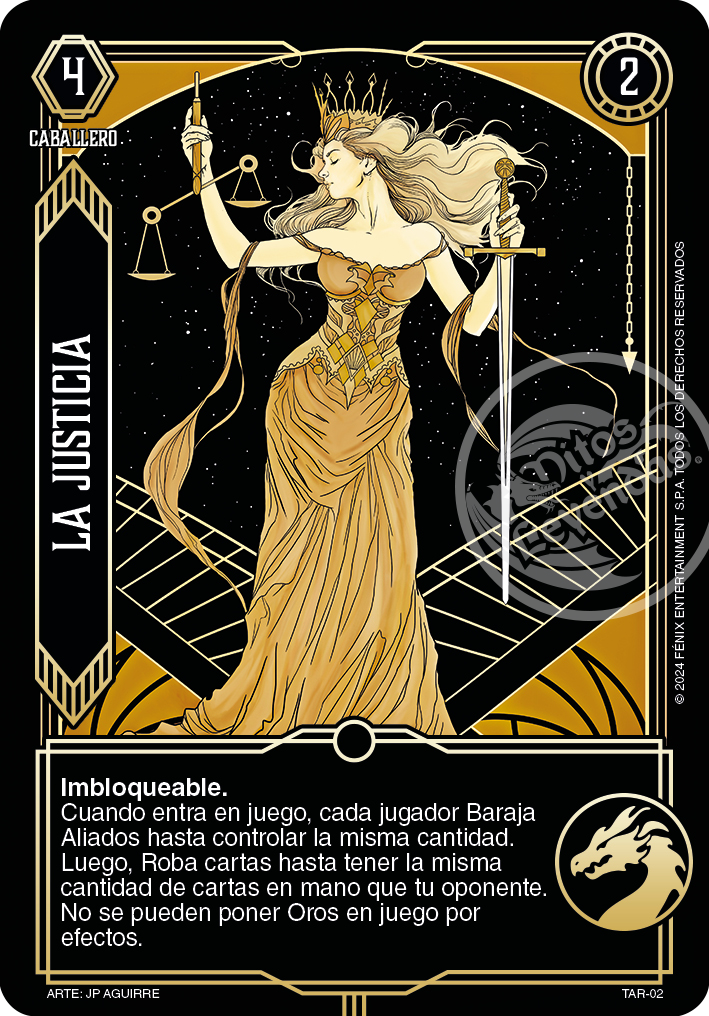 la justicia