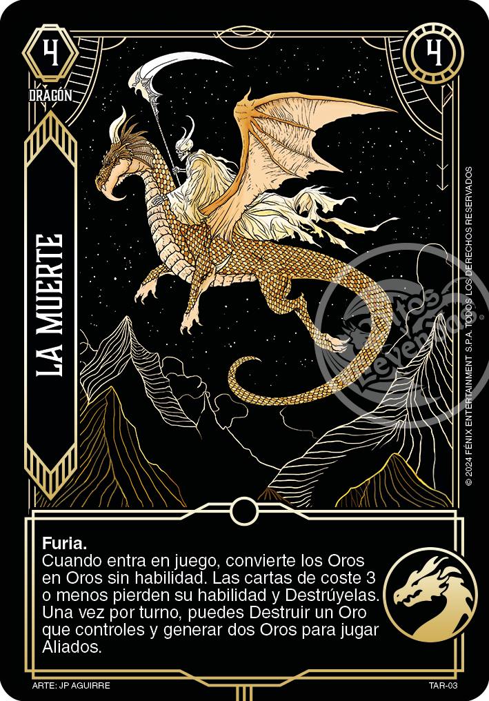 la muerte