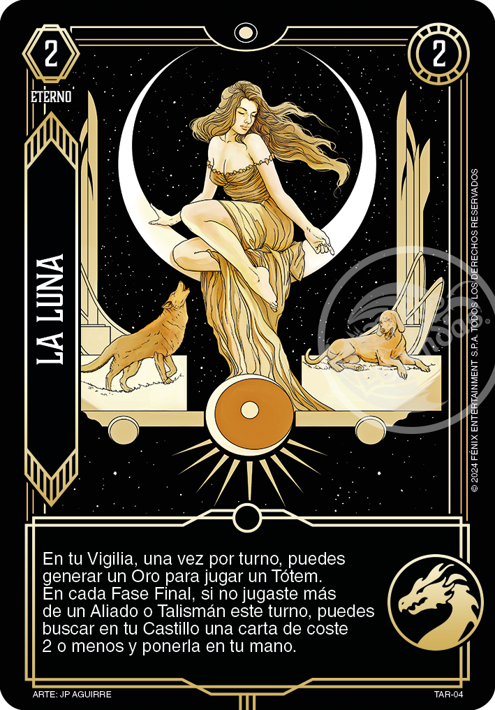 la luna