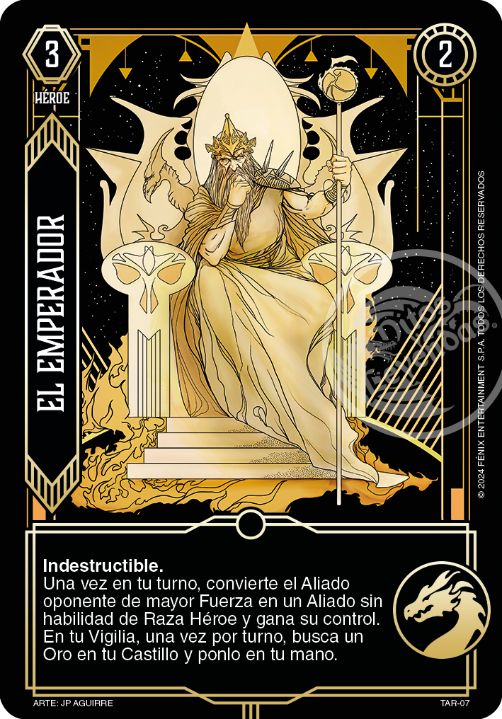 el emperador