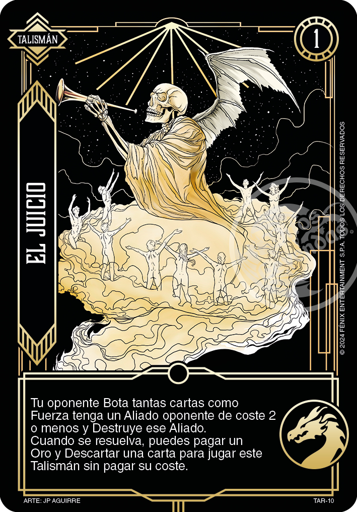 el juicio